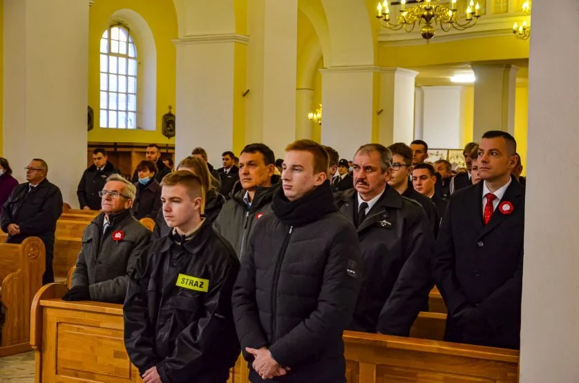 110-lecie świętowało OSP Witaszyce