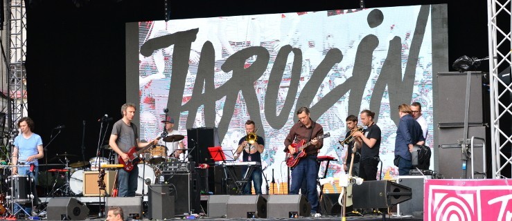 Jarocin Festiwal 2017. Scena Rynek, dzień II. Relacja prawie live - Zdjęcie główne