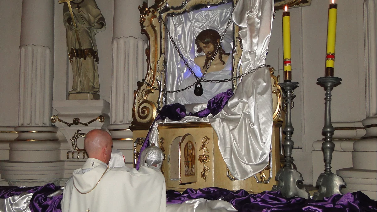 Triduum Paschalne i Wielkanoc na Ziemi Jarocińskiej. Jak wygląda porządek liturgii i mszy świętych w naszych parafiach?