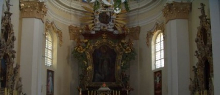 Koncert w żerkowskim kościele  - Zdjęcie główne