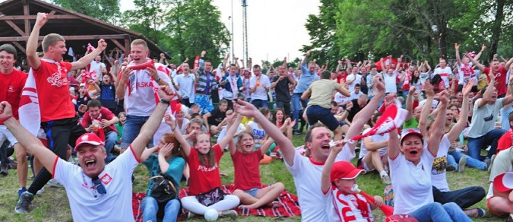 Euro 2016: Sprawdź, gdzie powstanie strefa kibica - Zdjęcie główne