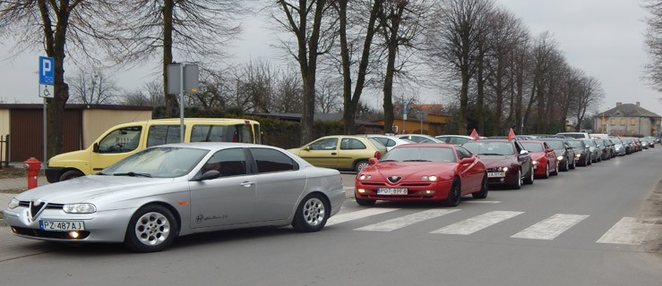 Żerków. Będzie zlot Alfa Romeo, Lancia i Fiat 126p oraz turniej - Zdjęcie główne