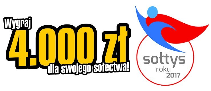 Wygraj 4000 zł dla swojego sołectwa!  - Zdjęcie główne