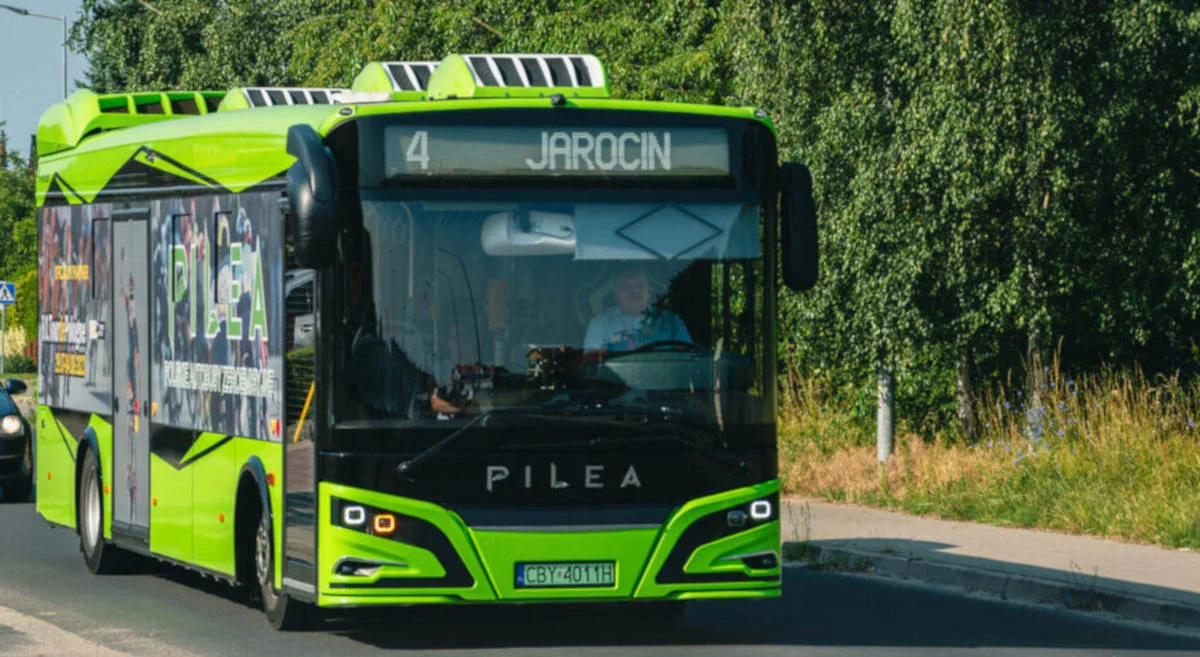 Rada nadzorcza Jarocińskich Linii Autobusowych odwołała prezesa - Zdjęcie główne