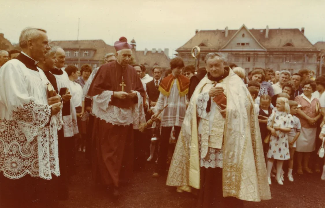 Miał dar przemawiania sercem. Dzisiaj rocznica urodzin ojca Serafina Niedbały - Zdjęcie główne