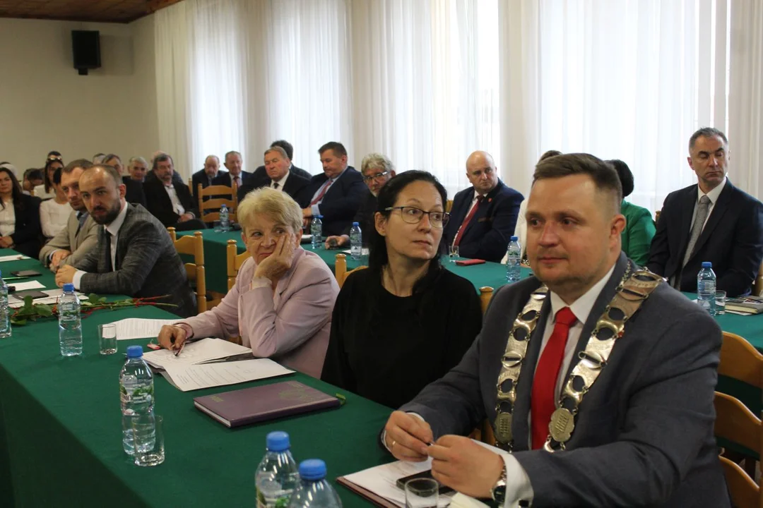 Czy nowy burmistrz Jaraczewa Bartosz Banaszak powoła swojego zastępcę? - Zdjęcie główne