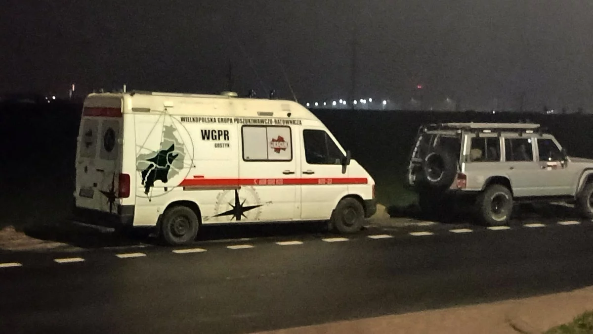 Syn: „Chylę czoła. Jarocińska policja uratowała mojego tatę”