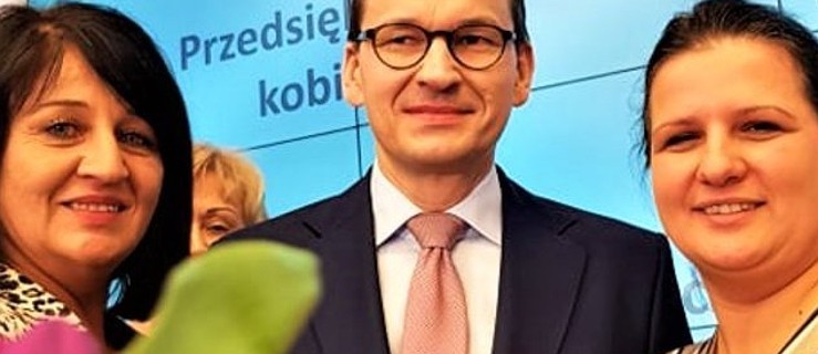 Jarocińskie starosty u premiera. Co im obiecał Mateusz Morawiecki? - Zdjęcie główne