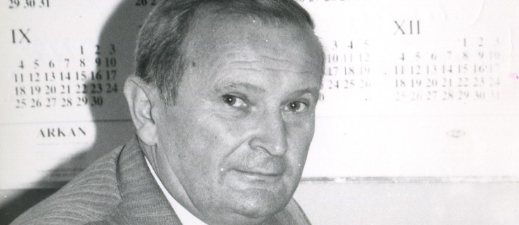 Zmarł Lucjan Witczak - były prezes ZNP i radny powiatowy. Dzisiaj pogrzeb - Zdjęcie główne