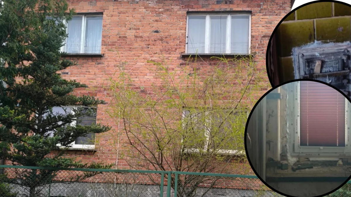 Kasia została sama z dwójką dzieci, w domu, który przestał być bezpieczny. Ruszyła zbiórka