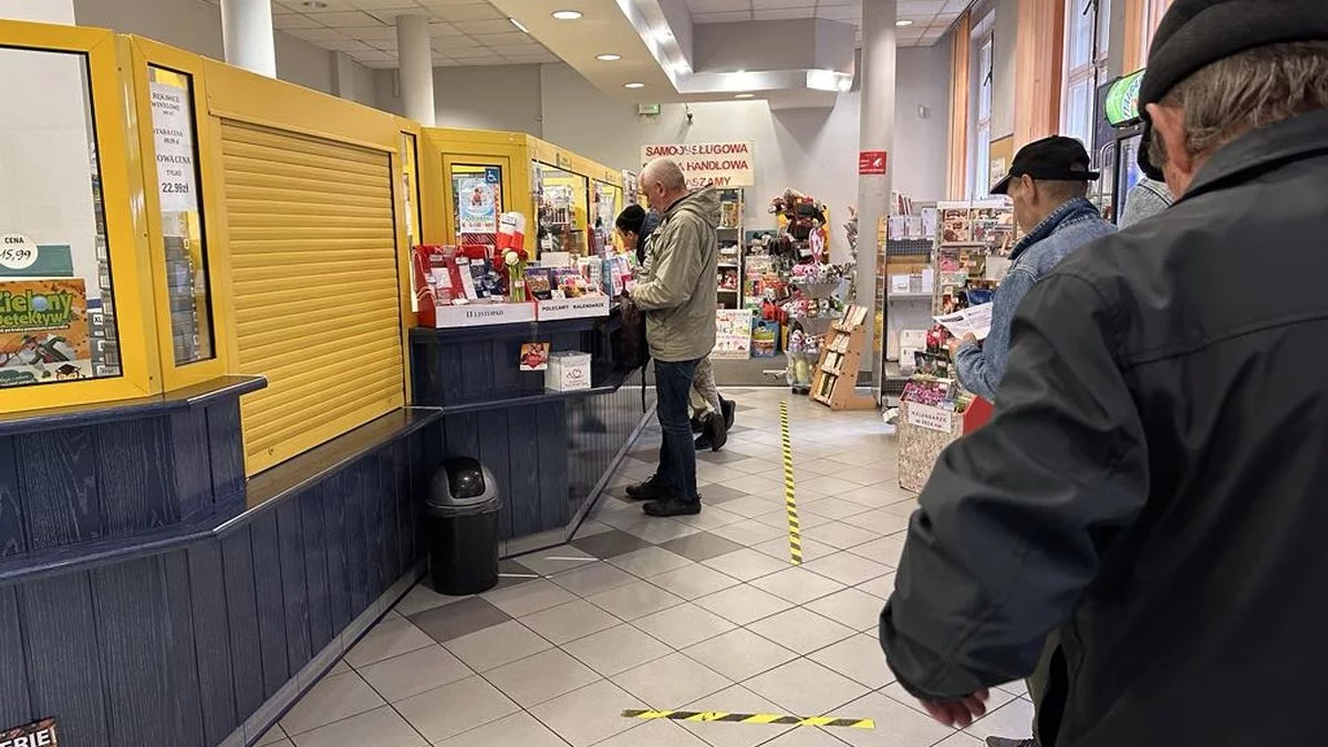 Do kiedy poczta przy al. Niepodległości w Jarocinie będzie nieczynna? Znamy termin - Zdjęcie główne