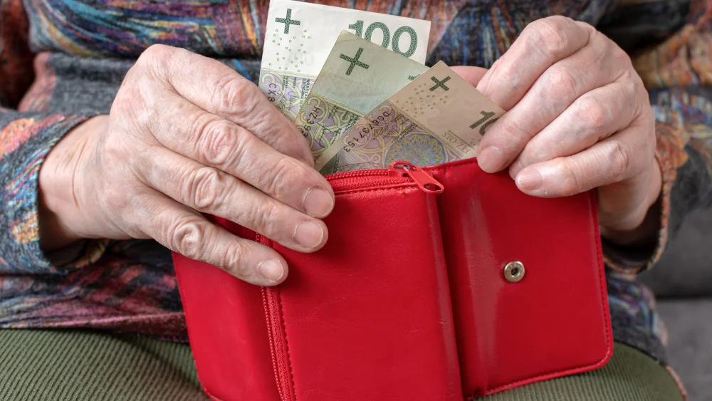 Wyższe emerytury oraz "trzynastka". Czy podwyżki zrekompensują inflację?  - Zdjęcie główne