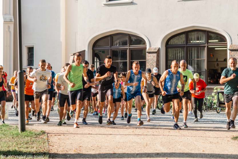 Szłam w Parkrun w Jarocinie i było cudownie! - Zdjęcie główne