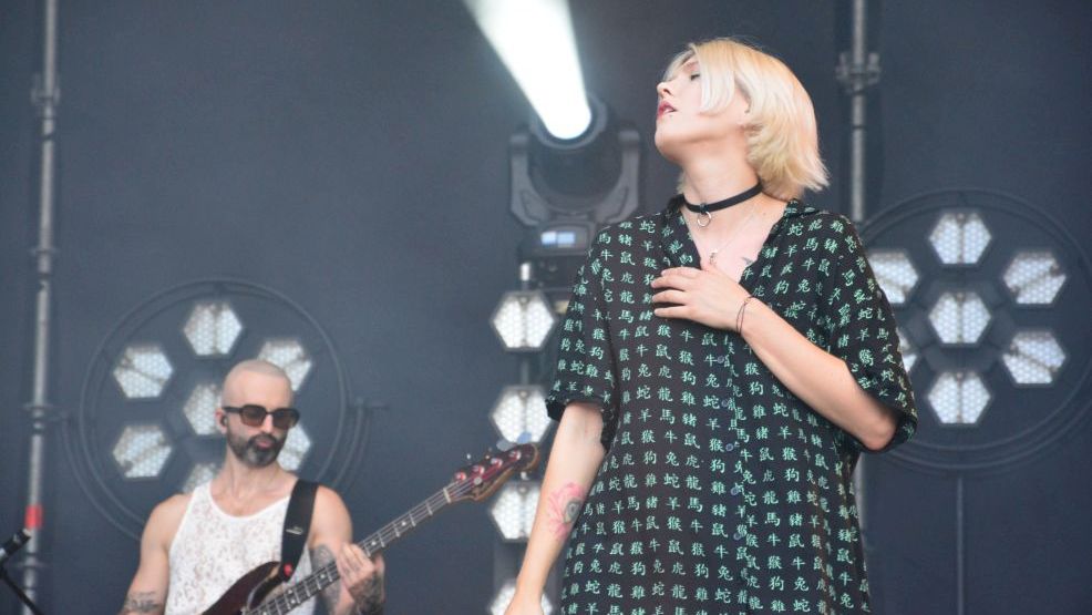 Jarocin Festiwal. Dzień 3. Koncert Darii Zawiałow