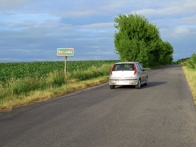 Ruszyła przebudowa drogi Żerków - Raszewy - Komorze. Kierowców czekają utrudnienia