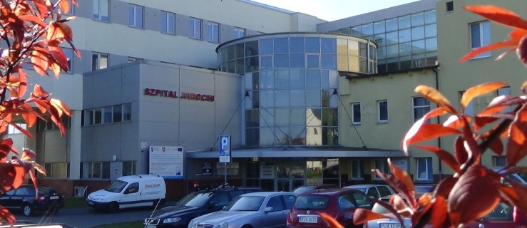 UWAGA! Bezwzględny zakaz odwiedzin w jarocińskim szpitalu - Zdjęcie główne