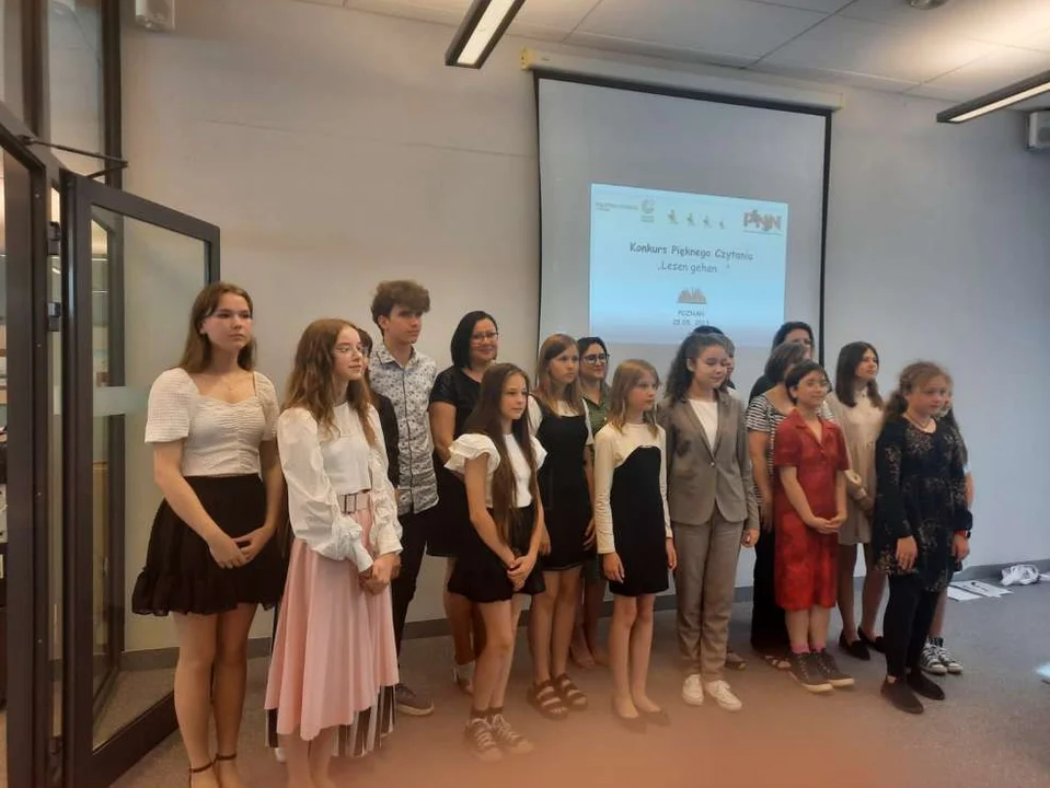 Uczniowie szkoły w Mieszkowie z sukcesami w konkursach z języka niemieckiego [ZDJĘCIA] - Zdjęcie główne