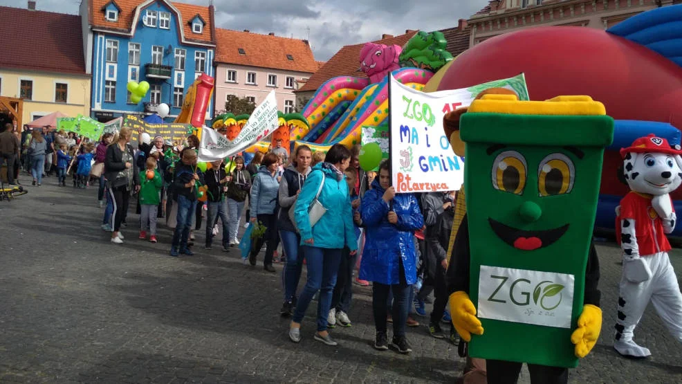 ZGO - WCR w Jarocinie organizuje po raz kolejny eko-festyn - Zdjęcie główne