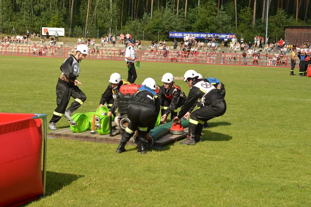 Powiatowe zawody sportowo-pożarnicze w Żerkowie odwołane - Zdjęcie główne