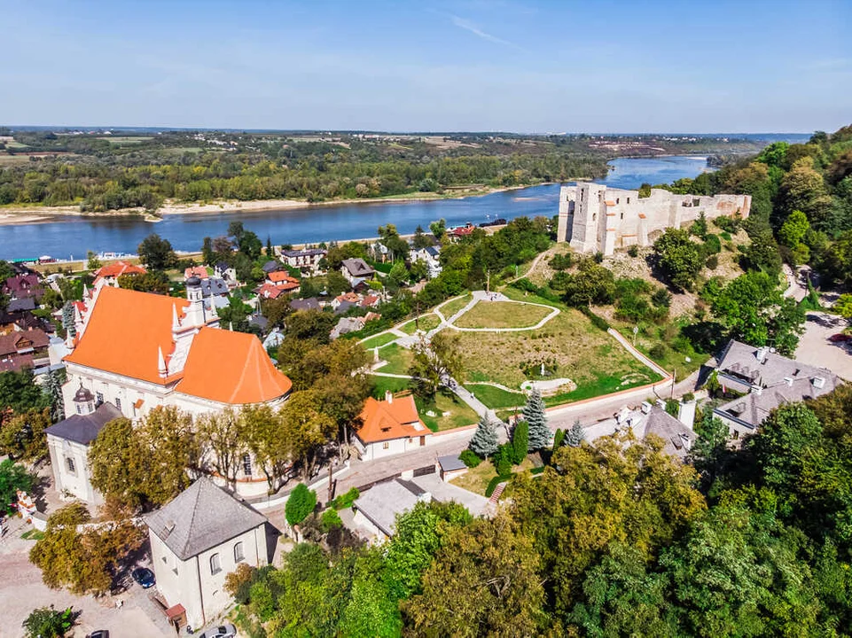 Kazimierz Dolny — artystyczna stolica Lubelszczyzny - Zdjęcie główne