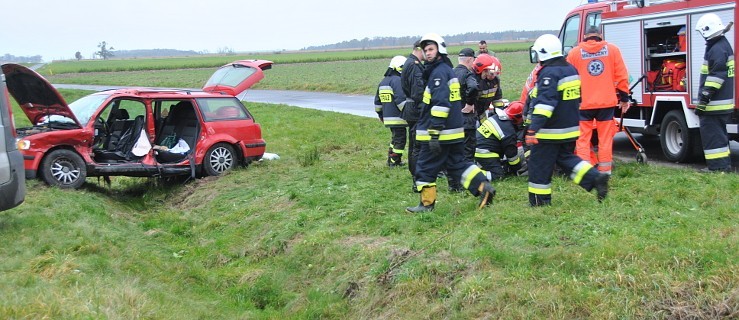  Nie miał prawa jazdy. Spowodował wypadek  - Zdjęcie główne