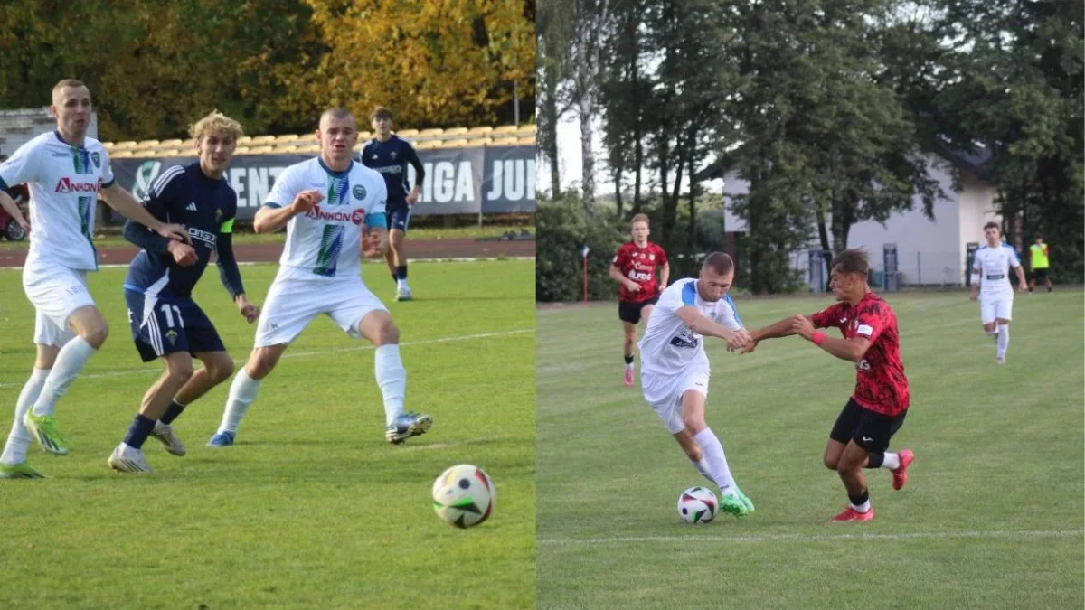 Zapowiedź sportowego weekendu na Ziemi Jarocińskiej [Sezon 25/26] - Zdjęcie główne
