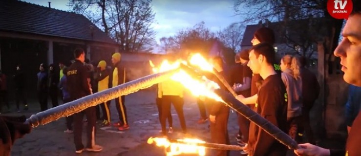 II Bieg Pamięci w Jarocinie. RELACJA WIDEO - Zdjęcie główne