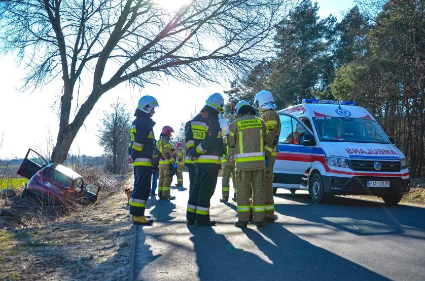 Jedna osoba nie żyje, a trzy trafiły do szpitala