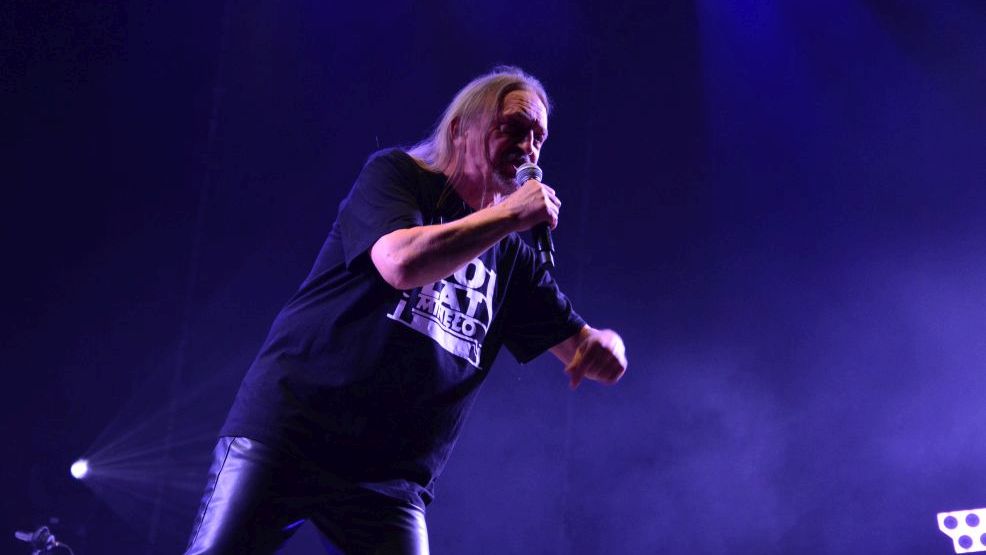 Jarocin Festiwal. Dzień 3. Koncert TSA
