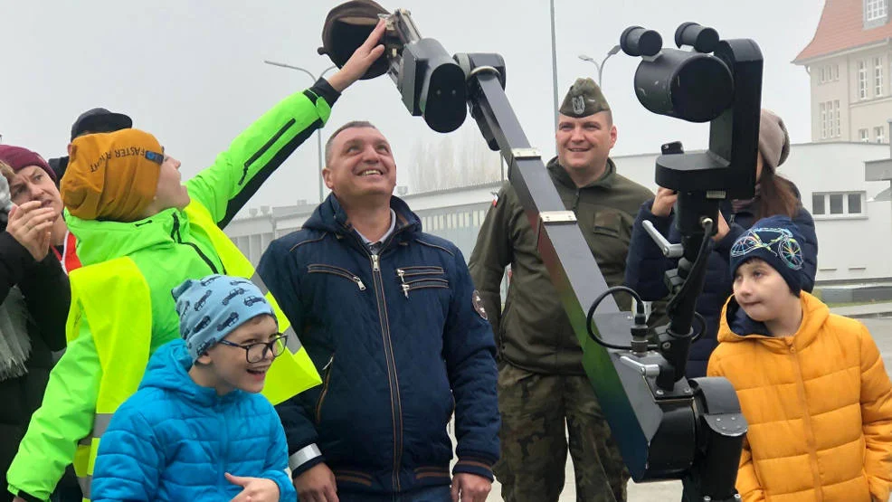 To był wyjątkowy dzień dla chłopaków z Broniszewic