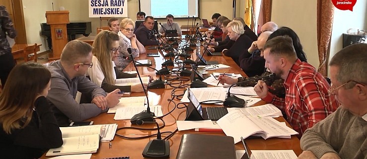 Najpierw komisja budżetu, potem sesja nadzwyczajna w Jarocinie  - Zdjęcie główne