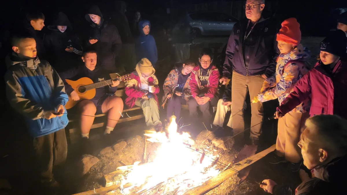 Intensywne zgrupowanie taekwondo w Karpaczu. Młodzi zawodnicy szlifowali formę przed sezonem