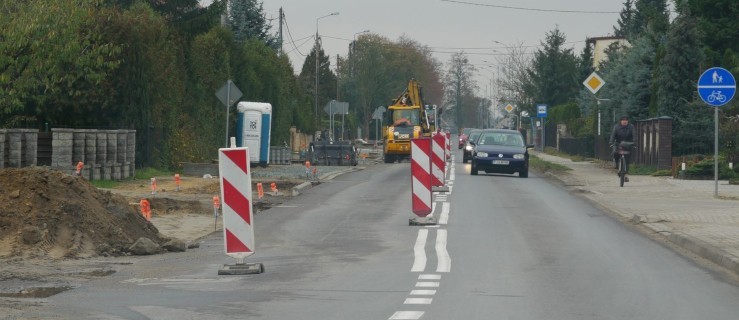 Jarociński odcinek ścieżki rowerowej coraz dłuższy [ZDJĘCIA] - Zdjęcie główne