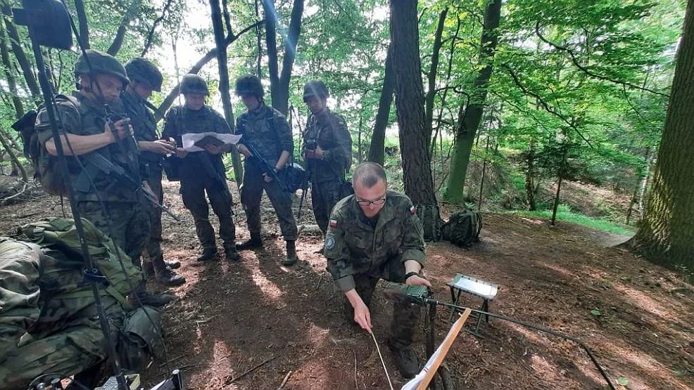 Ruszył nabór do zasadniczej służby wojskowej. Zobacz, kto może się zapisać i na jakie wynagrodzenie może liczyć - Zdjęcie główne