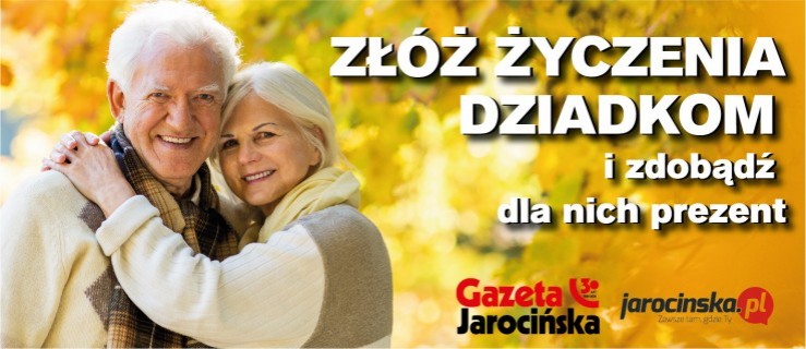 Złóż życzenia Dziadkom i zdobądź dla nich prezent - Zdjęcie główne