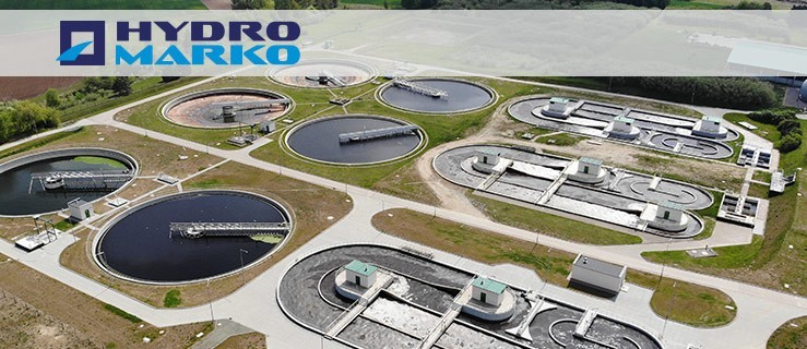 HYDRO-MARKO - generalne wykonawstwo obiektów gospodarki wodno-ściekowej - Zdjęcie główne