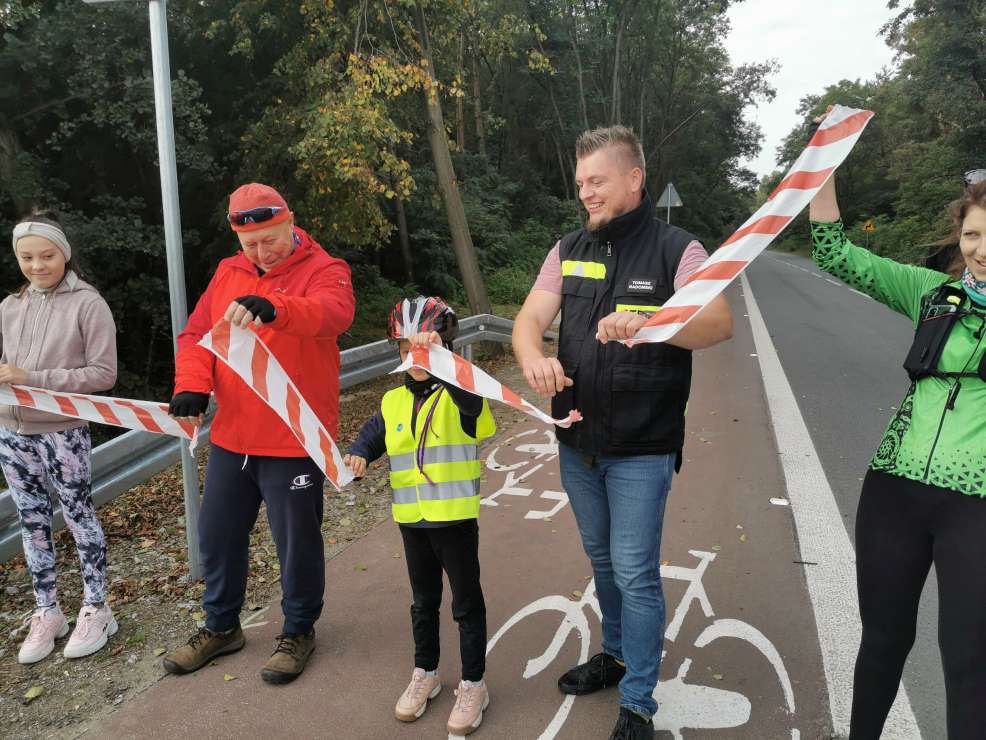 Powiat. Stowarzyszenie RoweLOVE zakończyło sezon „Rowerowych niedziel”