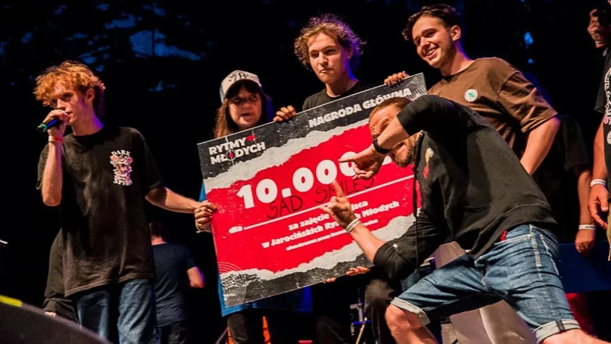 Wygrali Jarocińskie Rytmy Młodych. Teraz mają szansę zdobyć Fryderyka