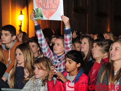 Koncert Grzegorza Hyżego - Zdjęcie główne