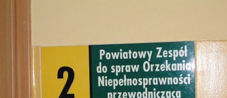 400 osób czeka na opinię o niepełnosprawności  - Zdjęcie główne