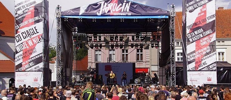 Jarocin Festiwal 2018 Dzień III. Niedziela [AKTUALIZACJE WIDEO FOTO] - Zdjęcie główne