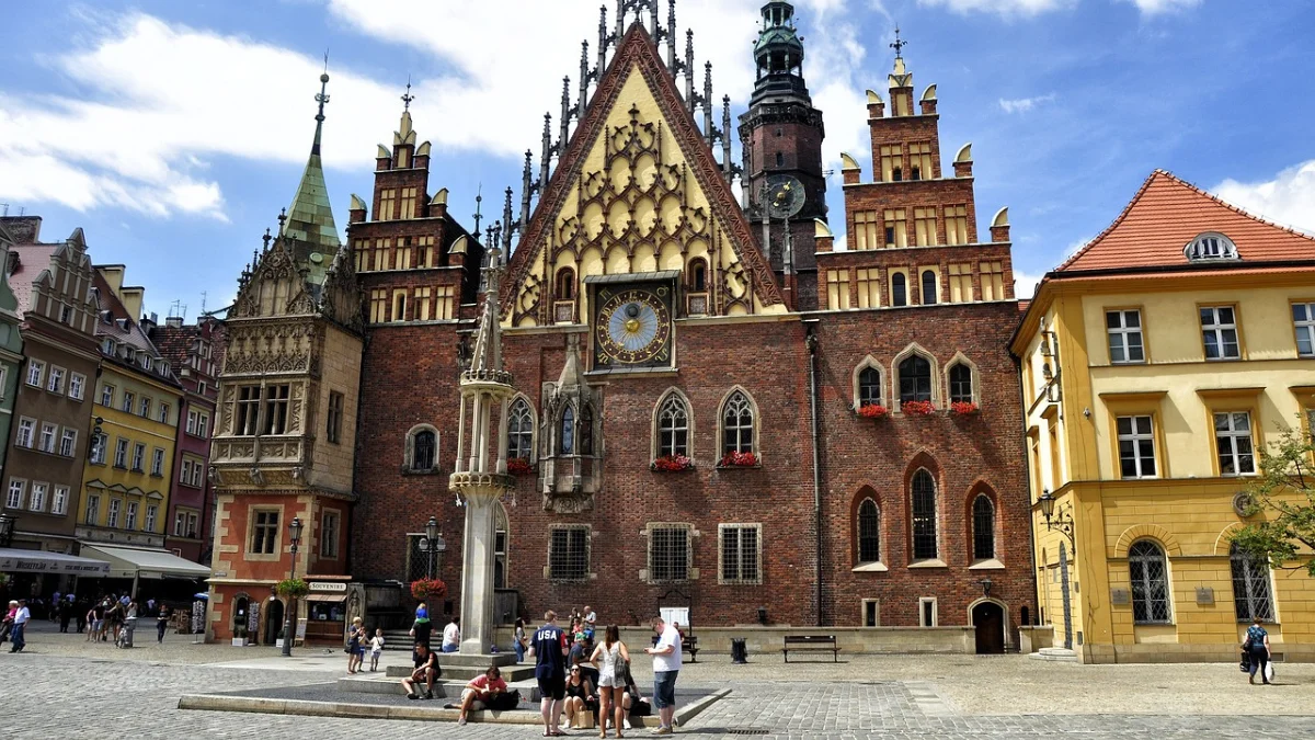 Studia we Wrocławiu – jakie kierunki cieszą się tu największą popularnością? - Zdjęcie główne