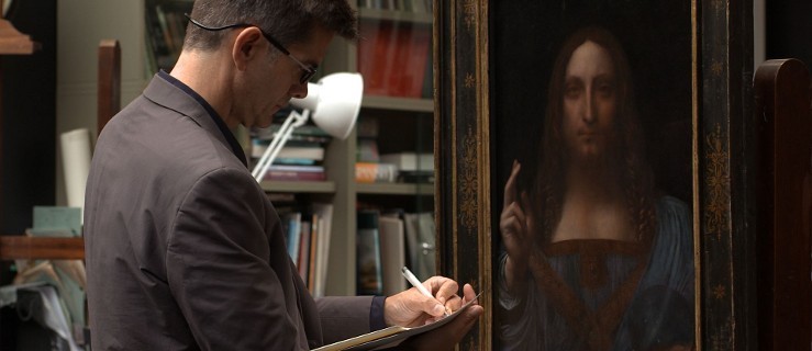 Wystawa na ekranie, czyli da Vinci w kinie "Echo" - Zdjęcie główne