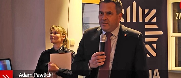 Burmistrz: Będziemy monitorować całe miasto [WIDEO]  - Zdjęcie główne