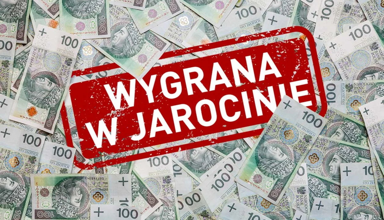 Ogromna wygrana w zdrapce „Morze Pieniędzy” padła w Jarocinie - Zdjęcie główne