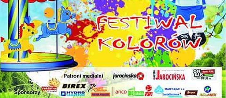 Festiwal kolorów w Cielczy!  - Zdjęcie główne