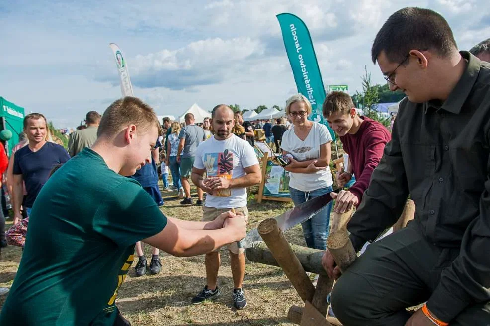 Hubertus Wielkopolski z pomocą dla Fundacji „Ogród Marzeń”. W kolejny weekend września - Zdjęcie główne