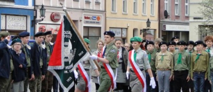 Harcerze świętują 100-lecie [FOTO + WIDEO] - Zdjęcie główne