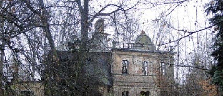 Powiat kupił zabytkową ruinę - Zdjęcie główne