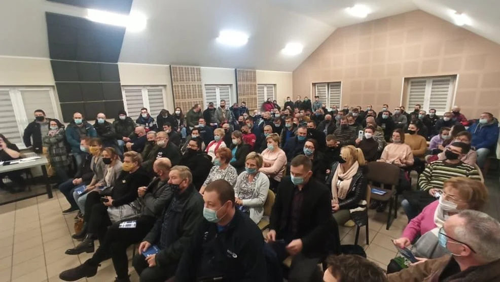 Mieszkańcy przeciwni budowie ogromnej chlewni. Sołtys zwołał zebranie wiejskie